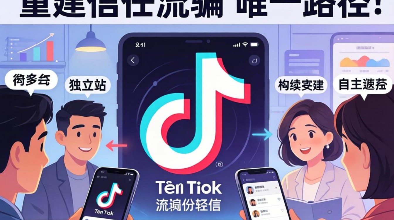 TikTok 骗局受害者如何维权