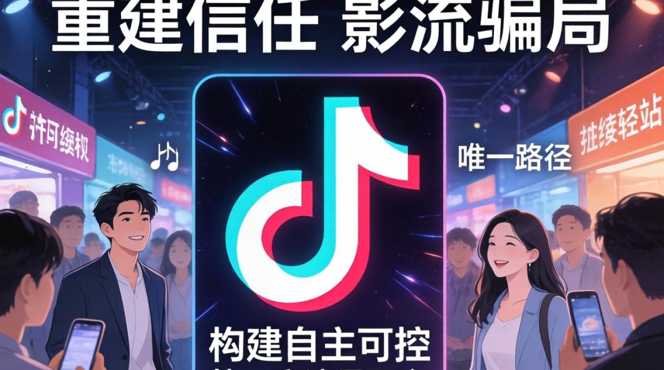 TikTok 骗局受害者如何维权