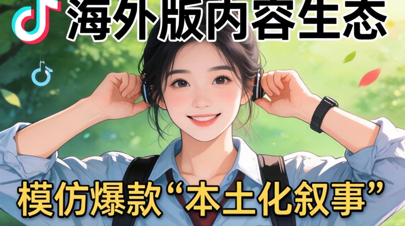 TikTok 内容创作技巧与爆款出海攻略