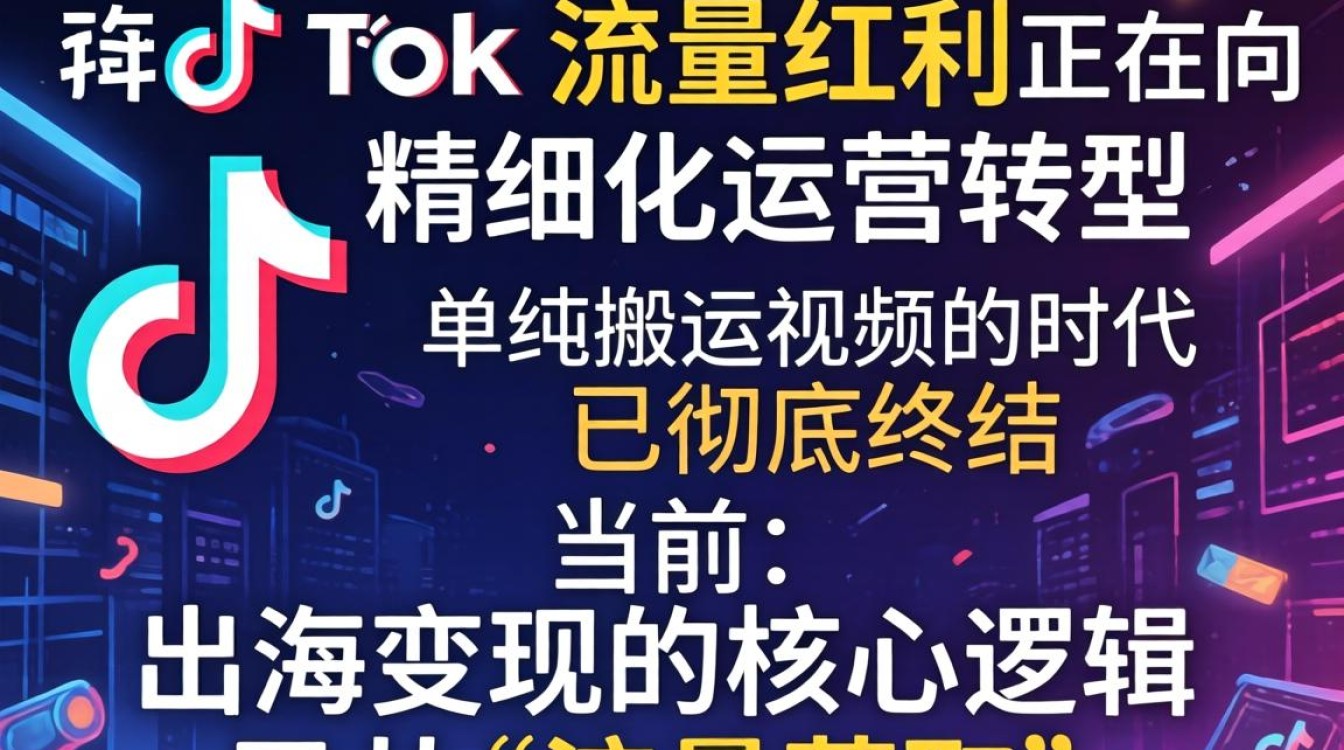 TikTok 评价阿伟罗 出海变现完整教程
