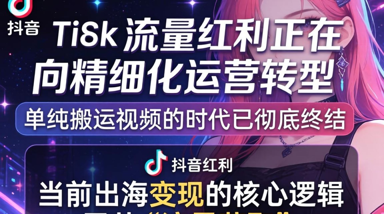 TikTok 评价阿伟罗 出海变现完整教程