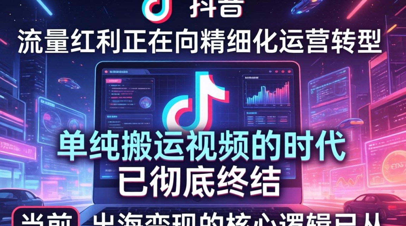 TikTok 评价阿伟罗 出海变现完整教程