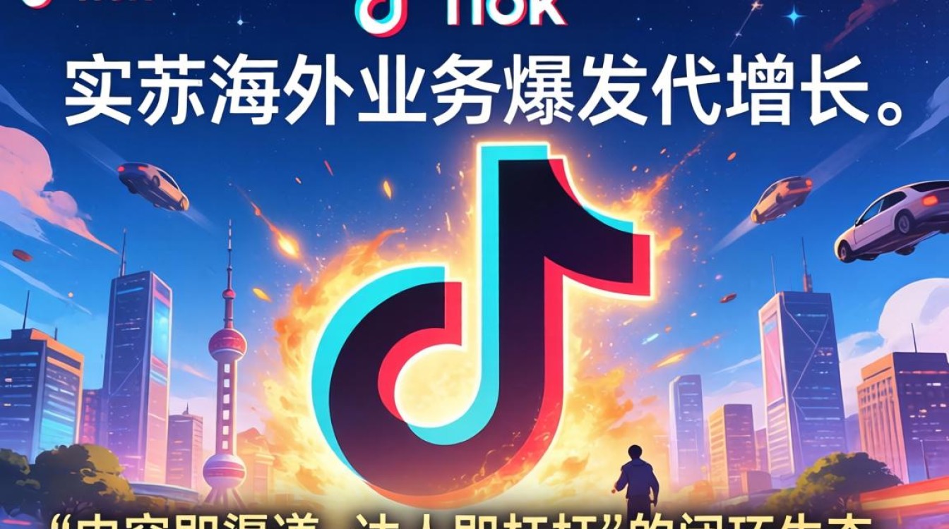 TikTok 看武阵天王出海运营指南