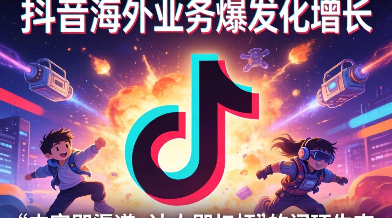 TikTok 看武阵天王出海运营指南