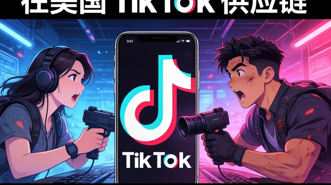 视频拍摄美国TikTok供应链如何提升画面质感