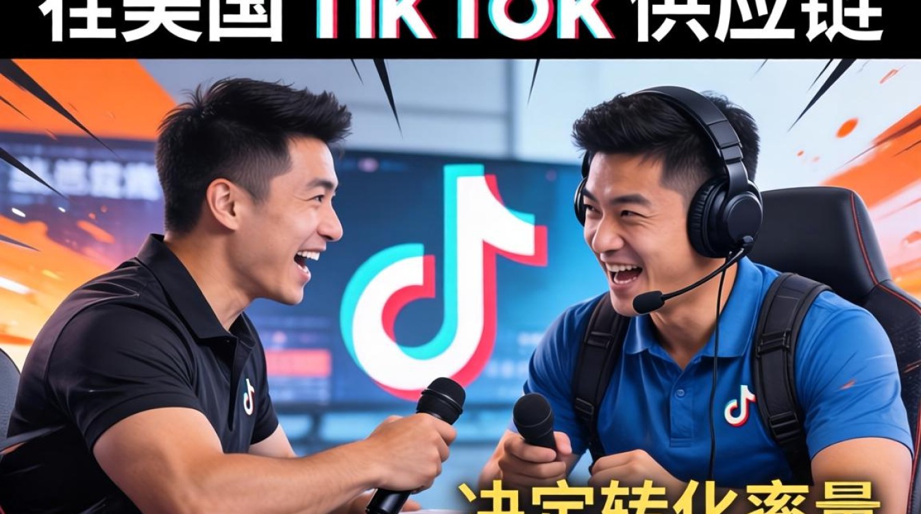 视频拍摄美国TikTok供应链如何提升画面质感