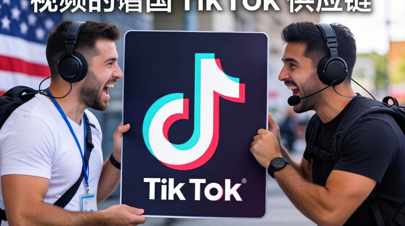 视频拍摄美国TikTok供应链如何提升画面质感