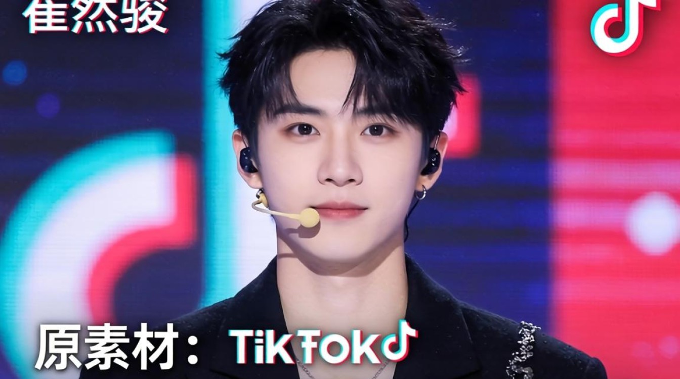 后期处理崔然竣 tiktok 打歌怎么完成