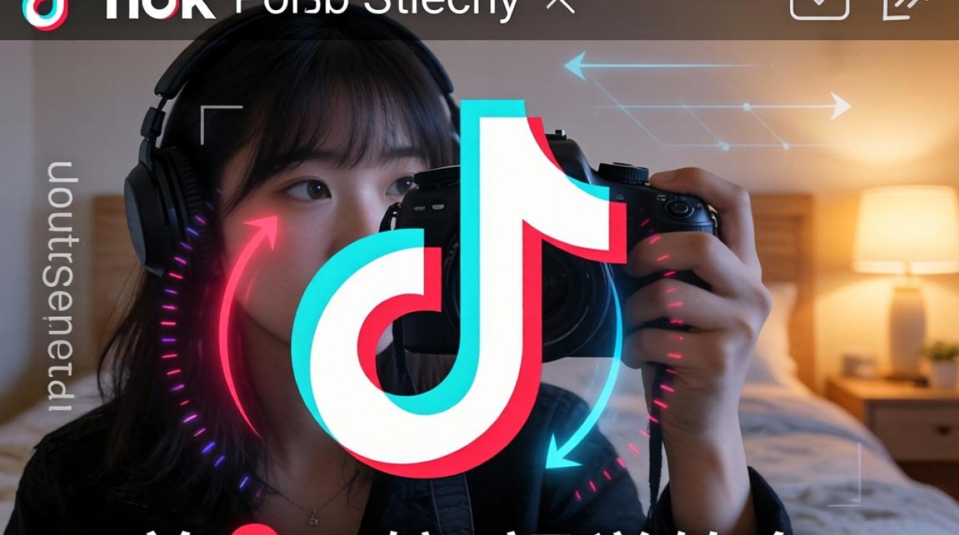 TikTok怎么看照片