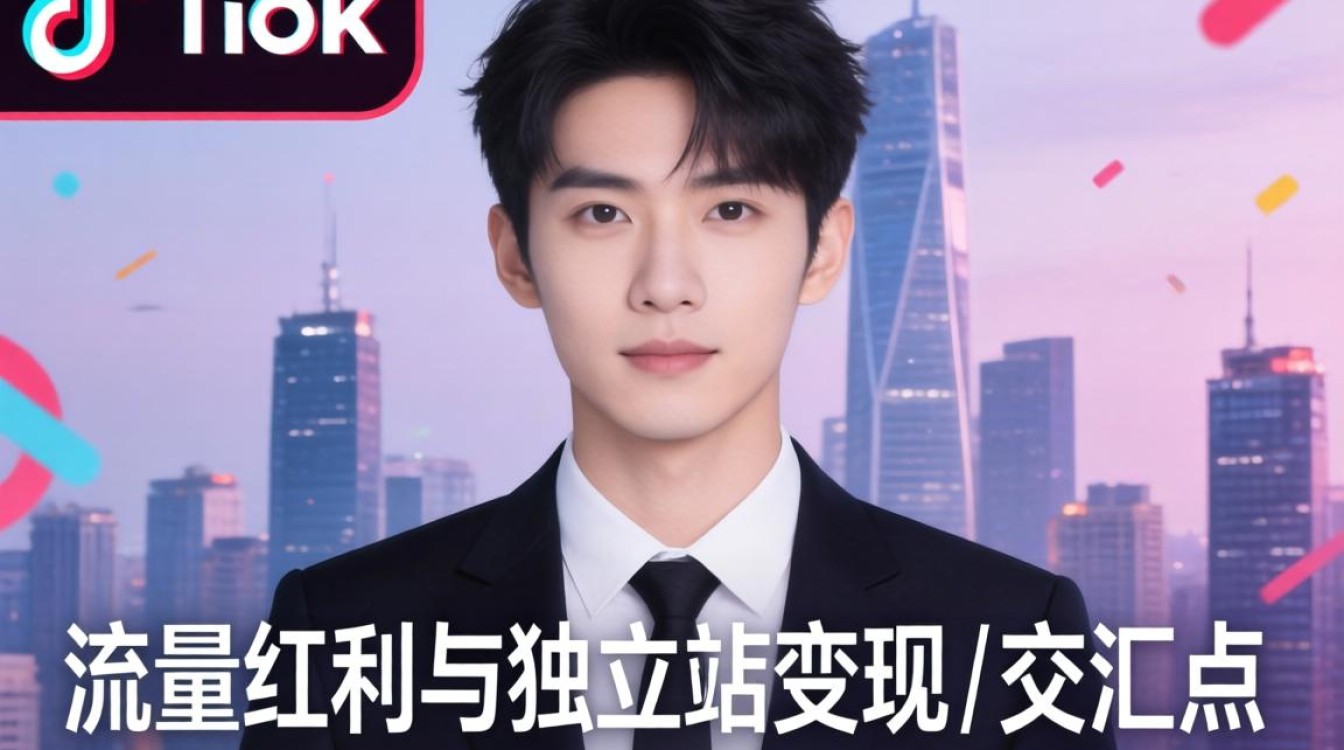 TikTok 北方小伙子 独立站建站海外电商指南