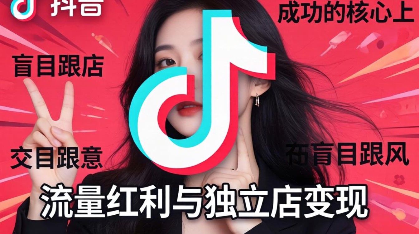 TikTok 北方小伙子 独立站建站海外电商指南
