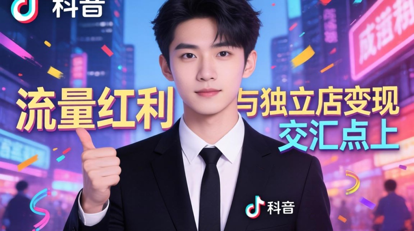 TikTok 北方小伙子 独立站建站海外电商指南