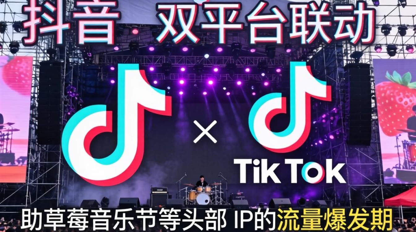 抖音草莓音乐节 TikTok 变现技巧