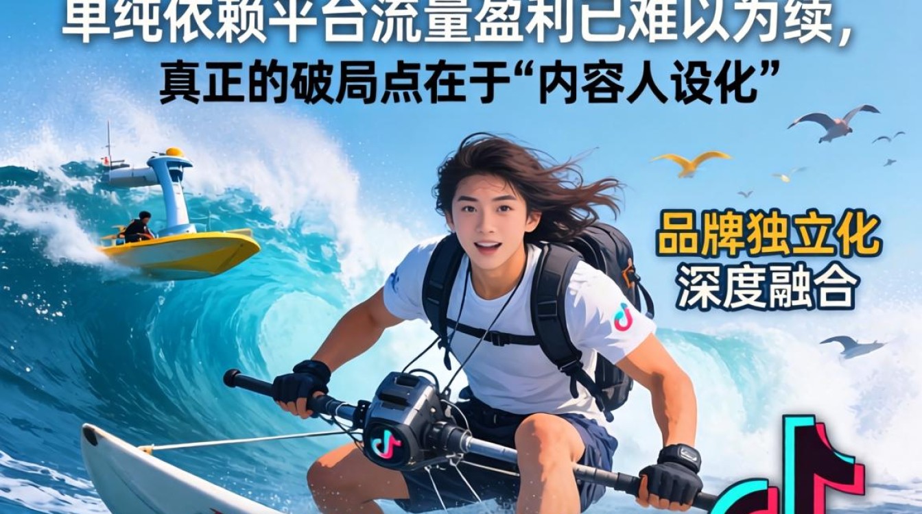 TikTok 主播考公独立站建站海外电商指南