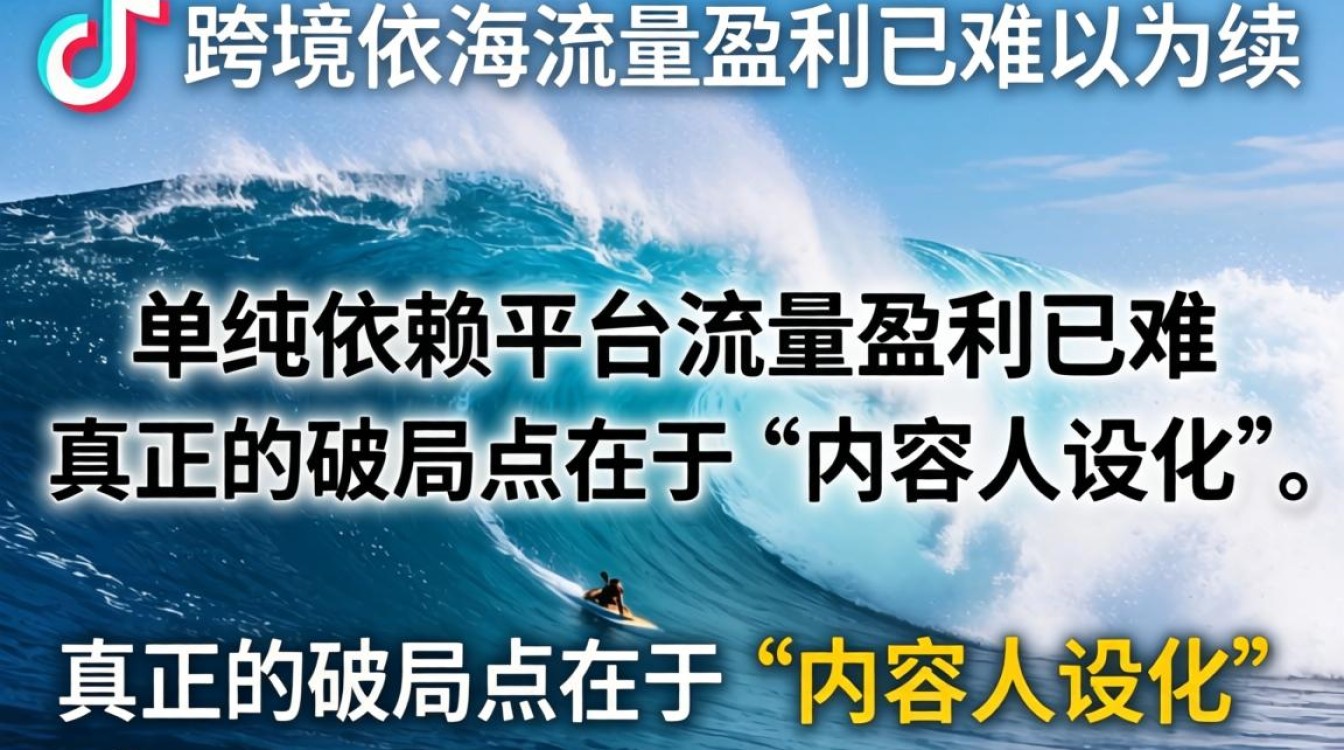TikTok 主播考公独立站建站海外电商指南
