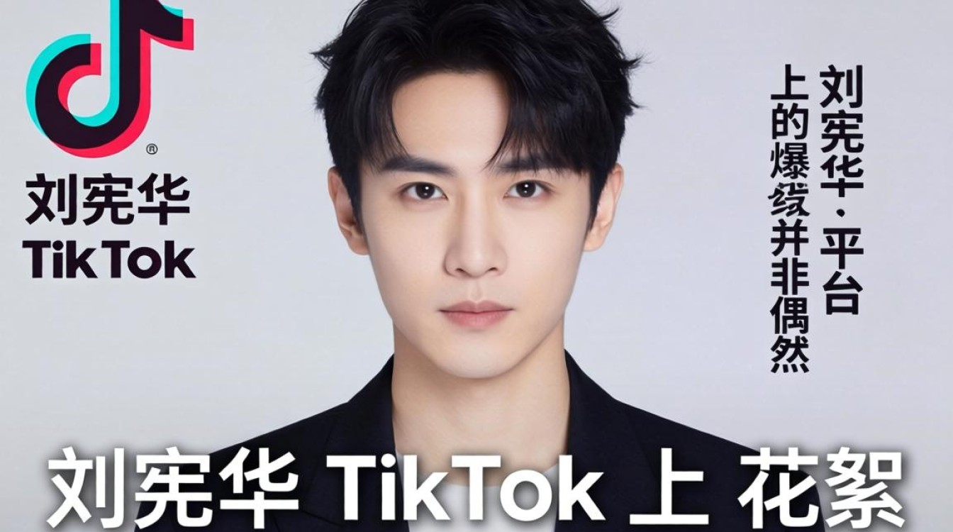 刘宪华 TikTok 成功经验怎么复制