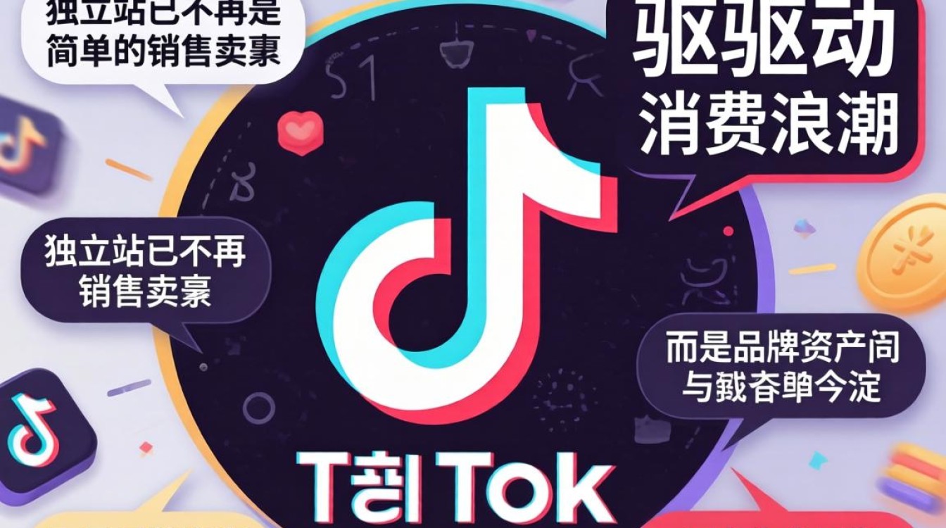 TikTok 年轻化产品独立站建站海外电商指南怎么做