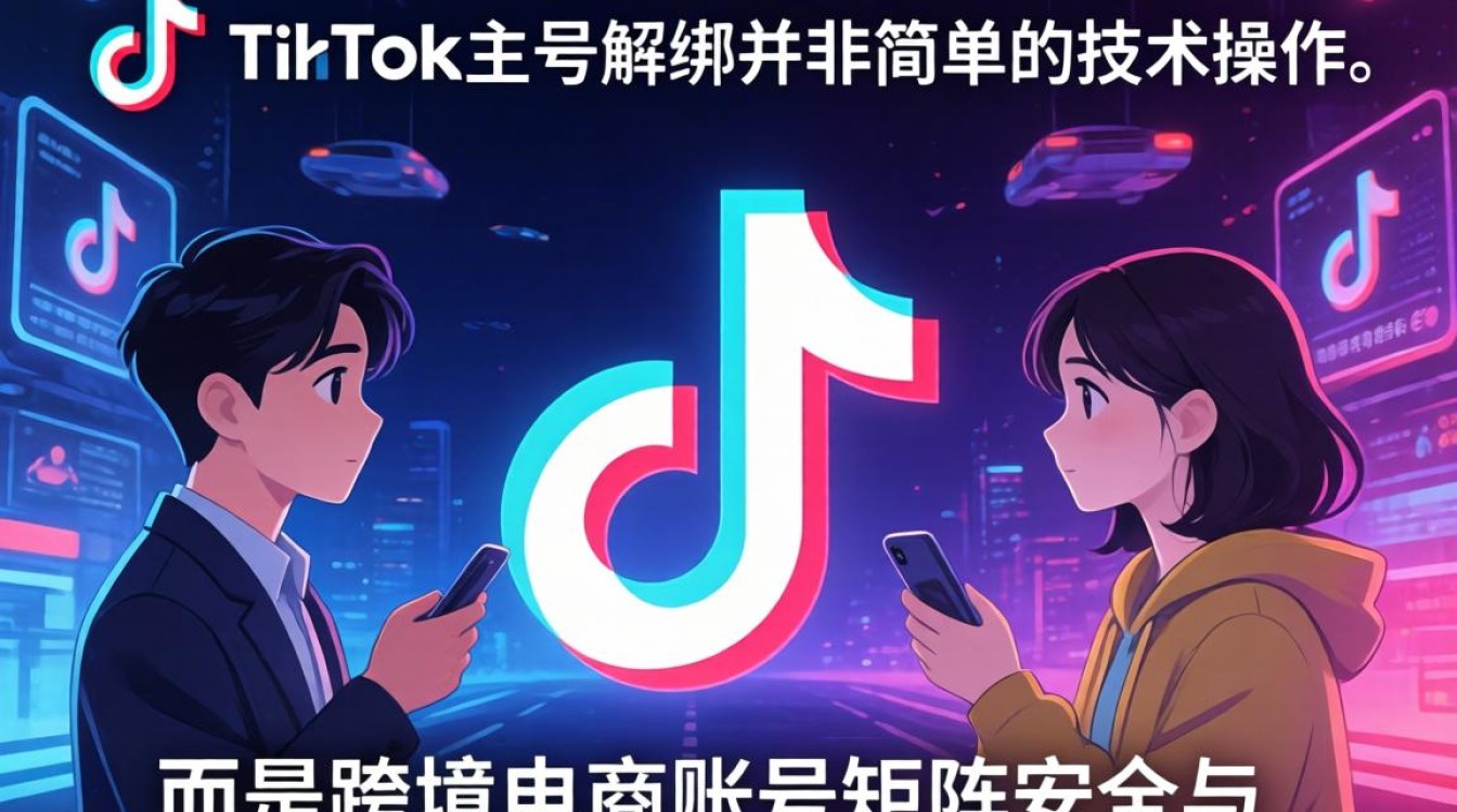 跨境电商主账号解绑流程及注意事项
