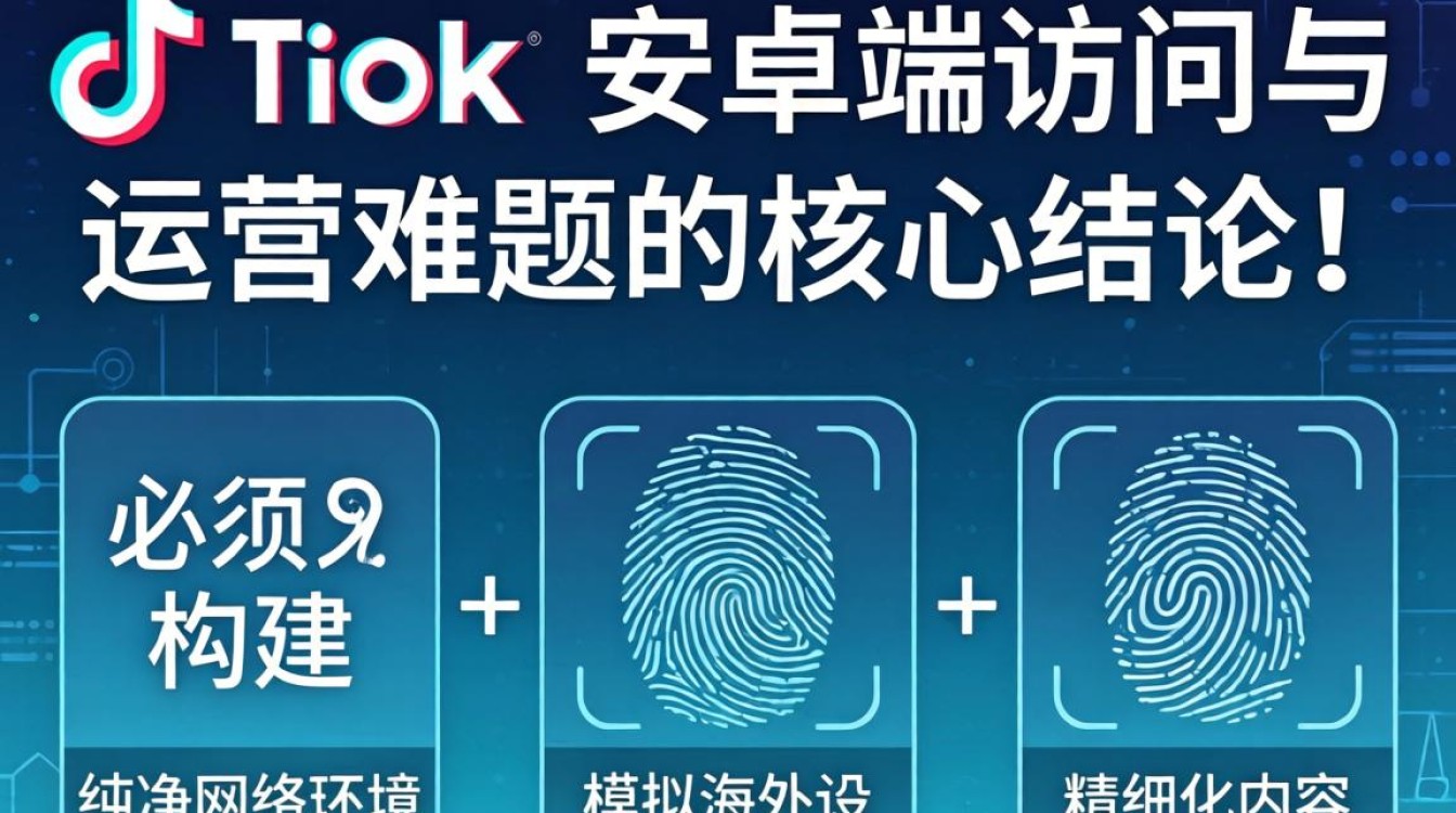 TikTok 安卓怎么进