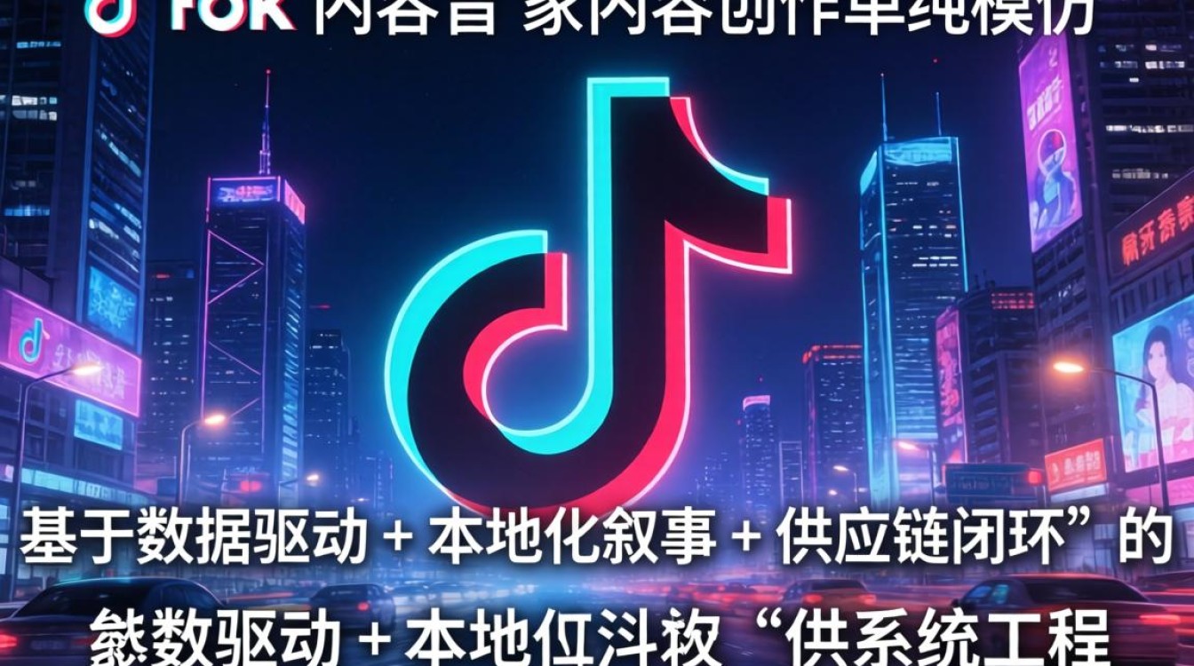 快手跨境猴哥做tiktok内容创作从零开始