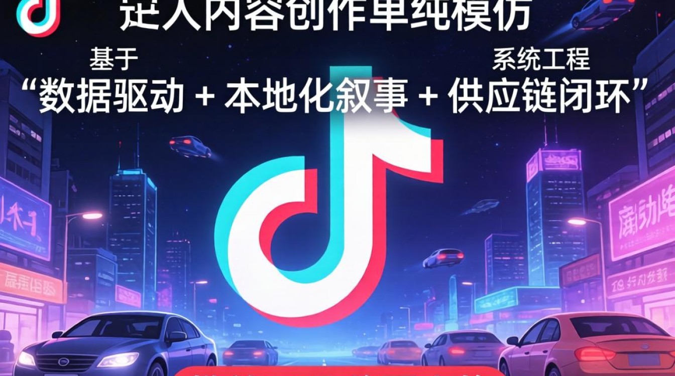 快手跨境猴哥做tiktok内容创作从零开始