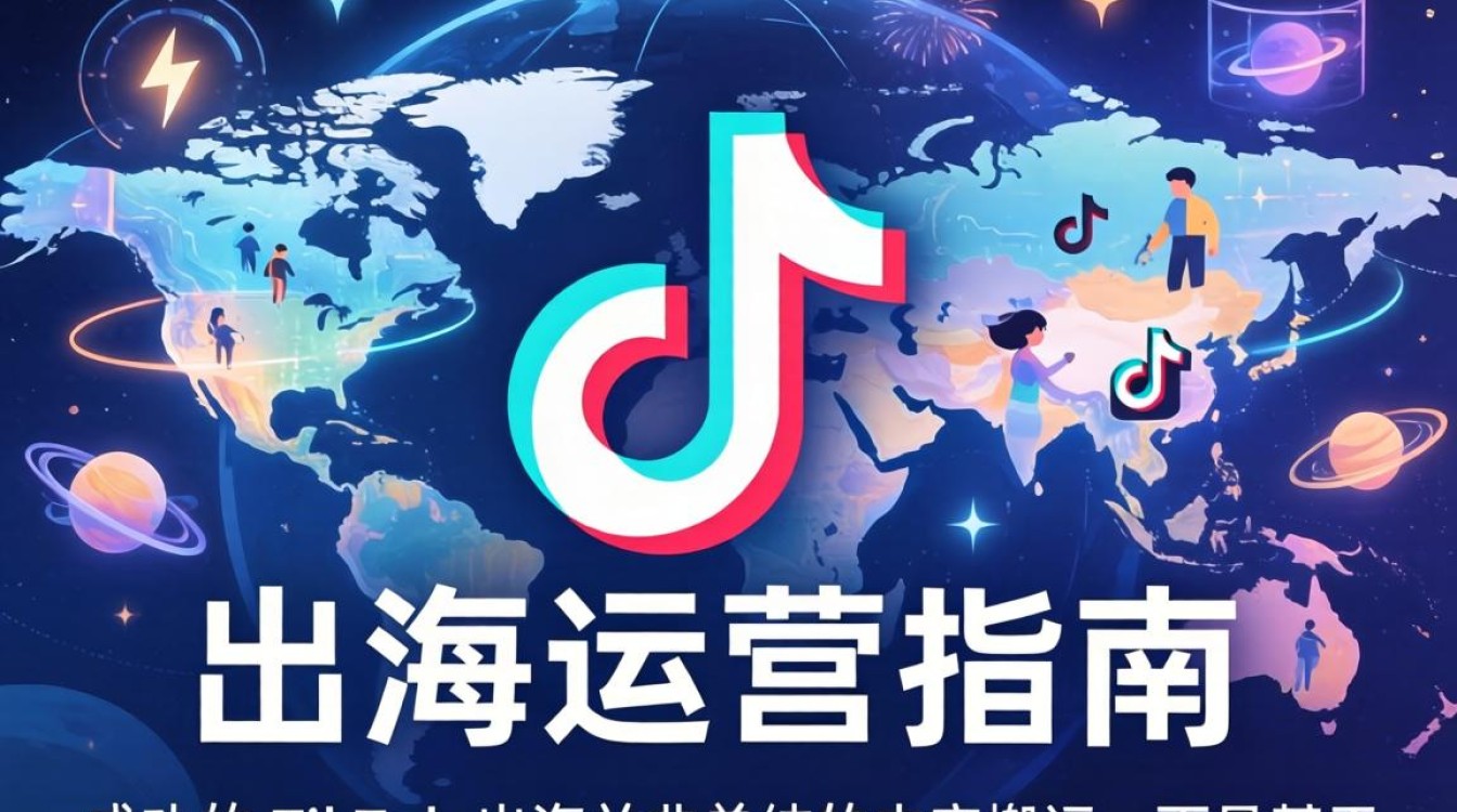 TikTok 与全球化出海运营指南