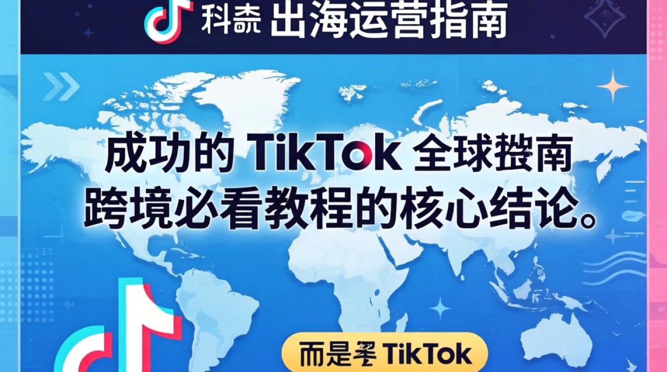 TikTok 与全球化出海运营指南