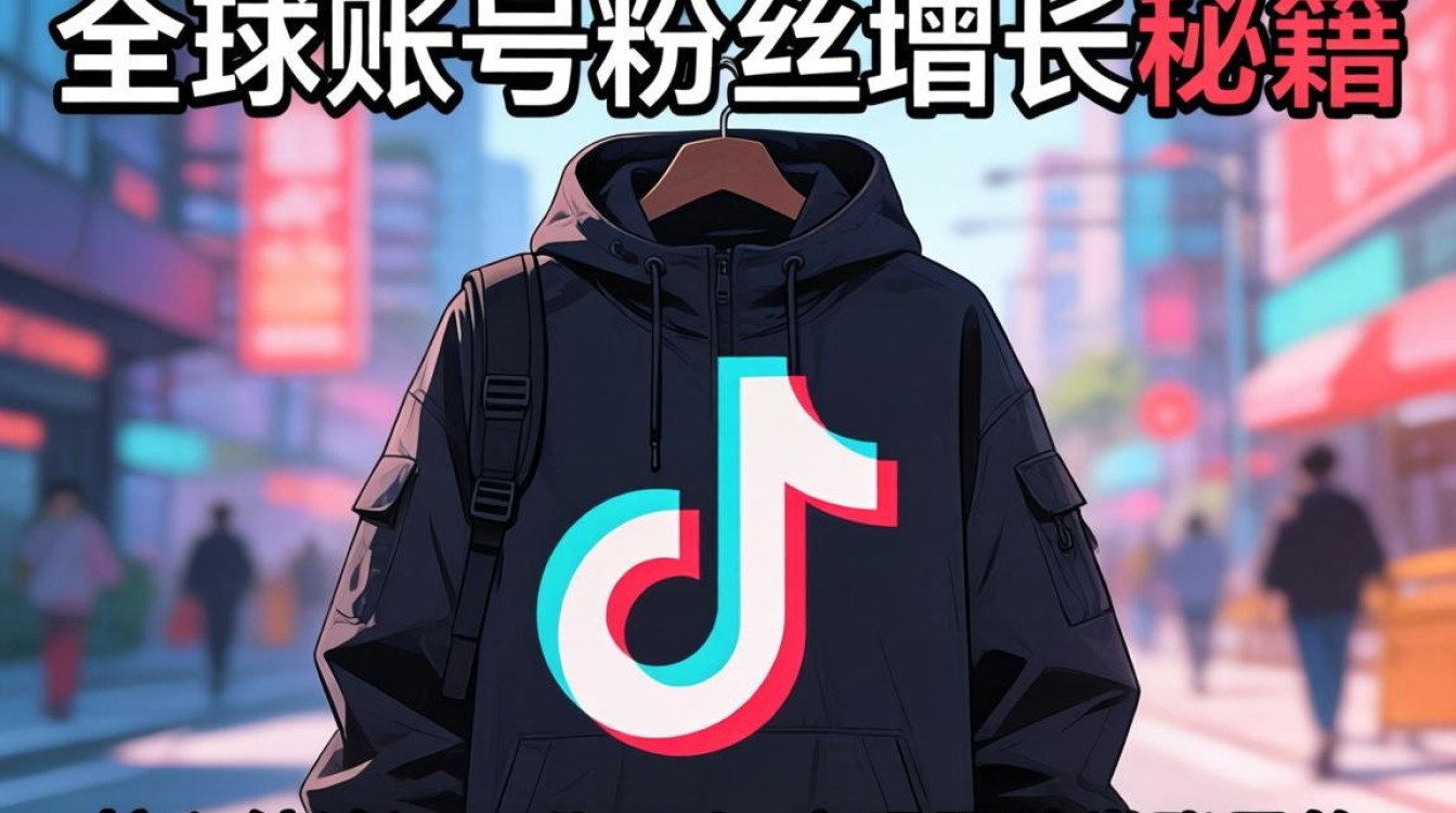 TikTok 一体衣服 全球账号粉丝增长秘籍