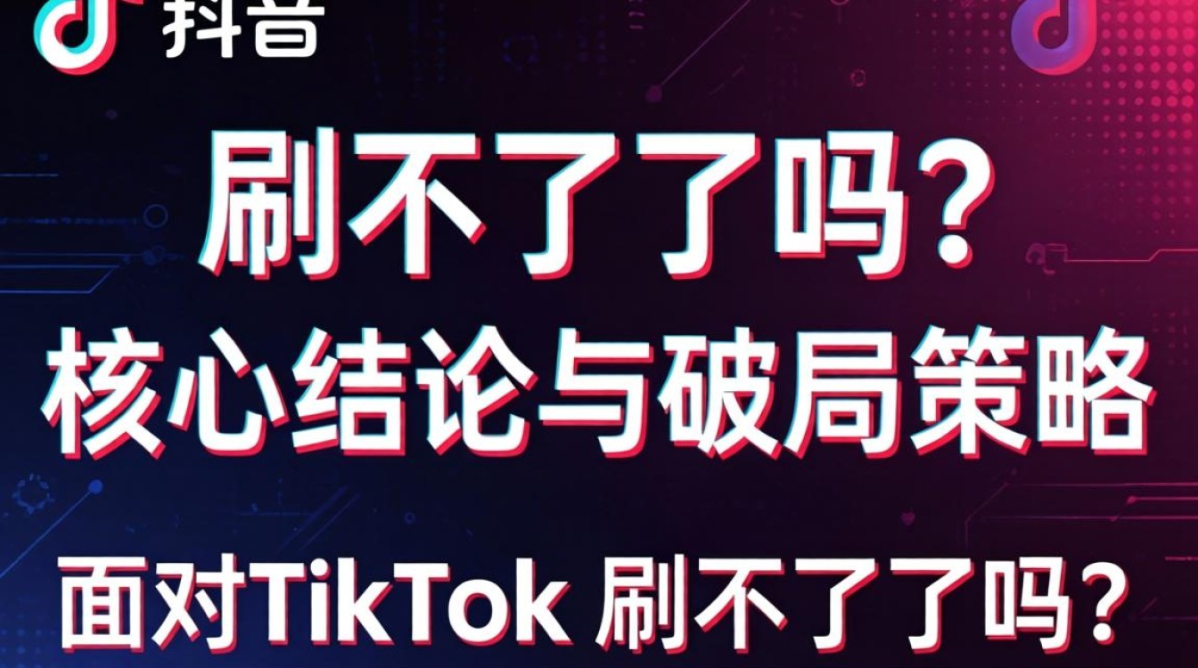 TikTok 刷视频失败怎么办