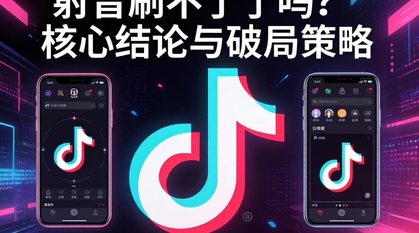 TikTok 刷视频失败怎么办