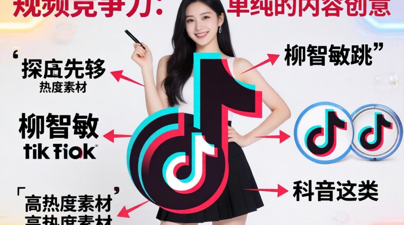 柳智敏跳 TikTok 视频怎么制作