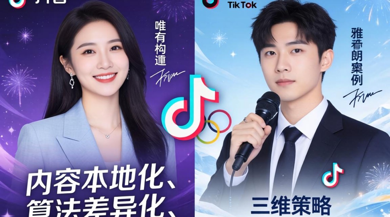 抖音金雅朗冬奥TikTok从入门到精通完整攻略