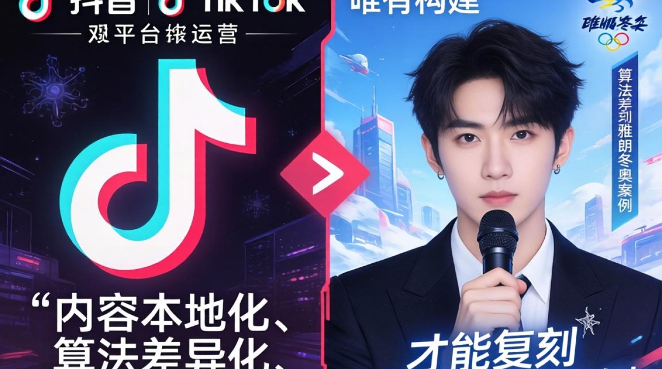 抖音金雅朗冬奥TikTok从入门到精通完整攻略