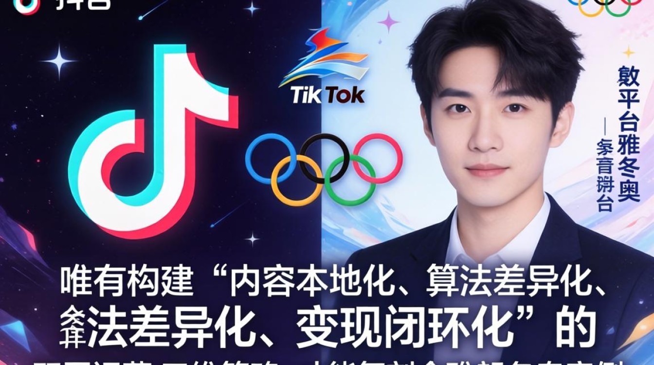 抖音金雅朗冬奥TikTok从入门到精通完整攻略
