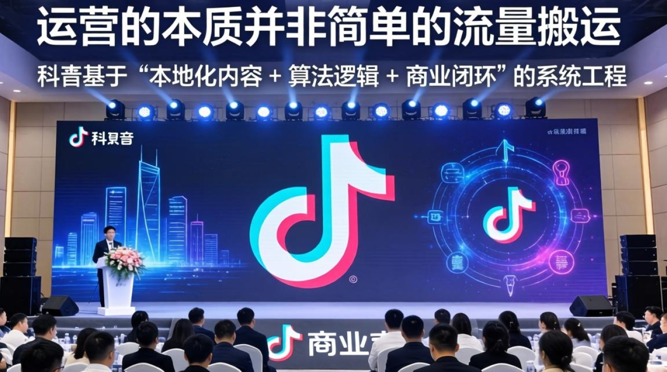 抖音徐世平说TikTok运营思维养成记,TikTok运营思维怎么培养,TikTok运营思维 抖音徐世平说TikTok运营思维养成记
