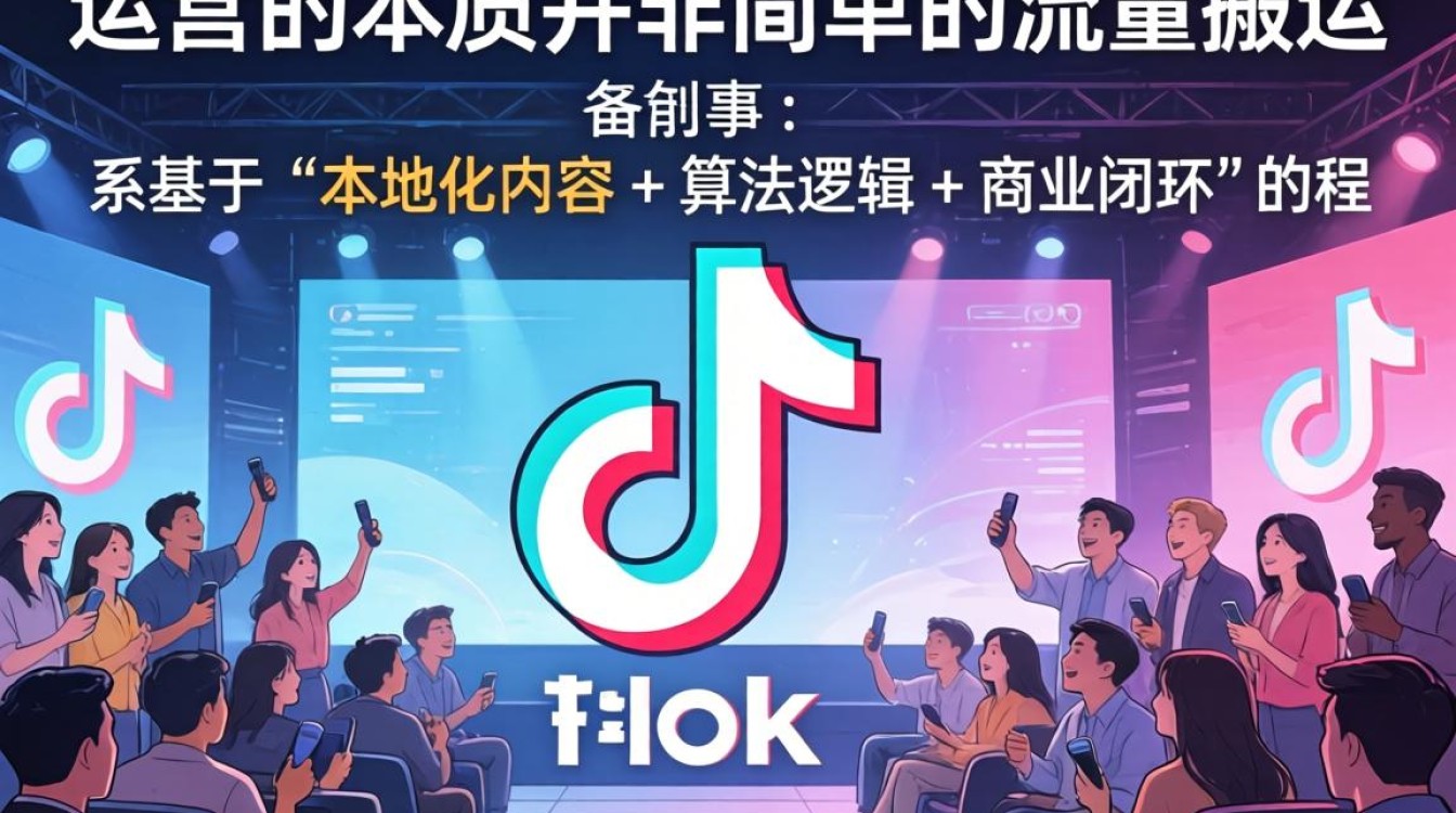 抖音徐世平说TikTok运营思维养成记,TikTok运营思维怎么培养,TikTok运营思维 抖音徐世平说TikTok运营思维养成记