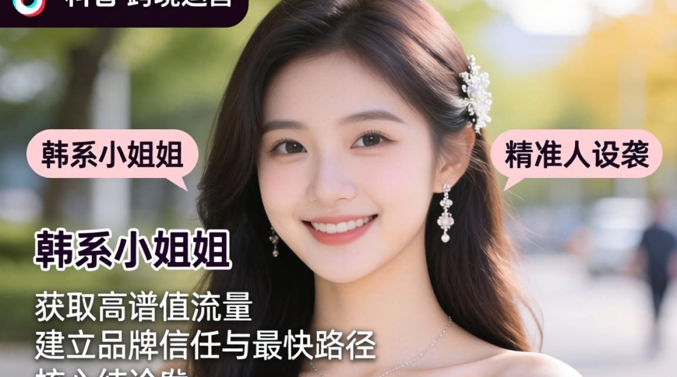 TikTok 韩系小姐姐出海运营指南