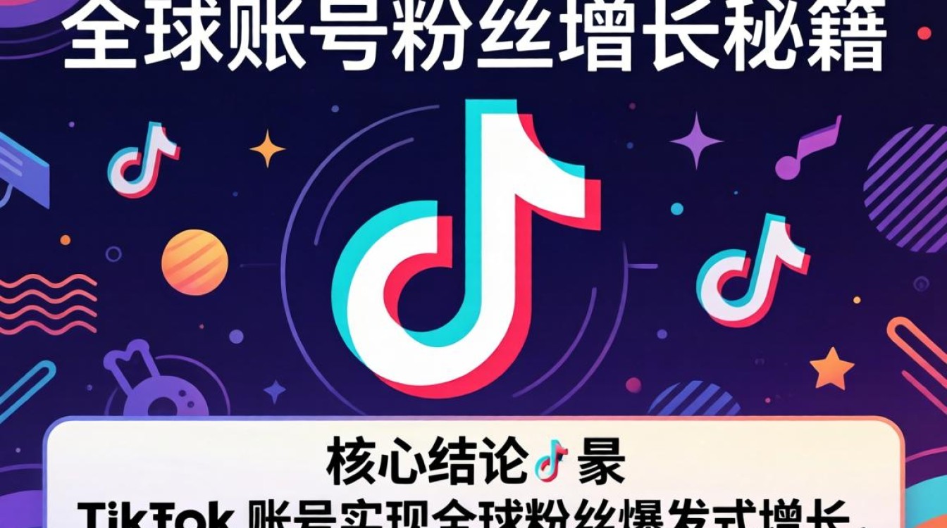 TikTok 运营助理工作全球账号粉丝增长秘籍