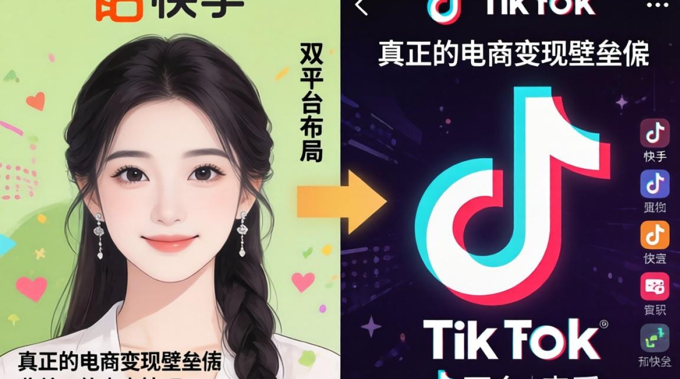 快手拉娜伊健 TikTok 电商带货实战技巧