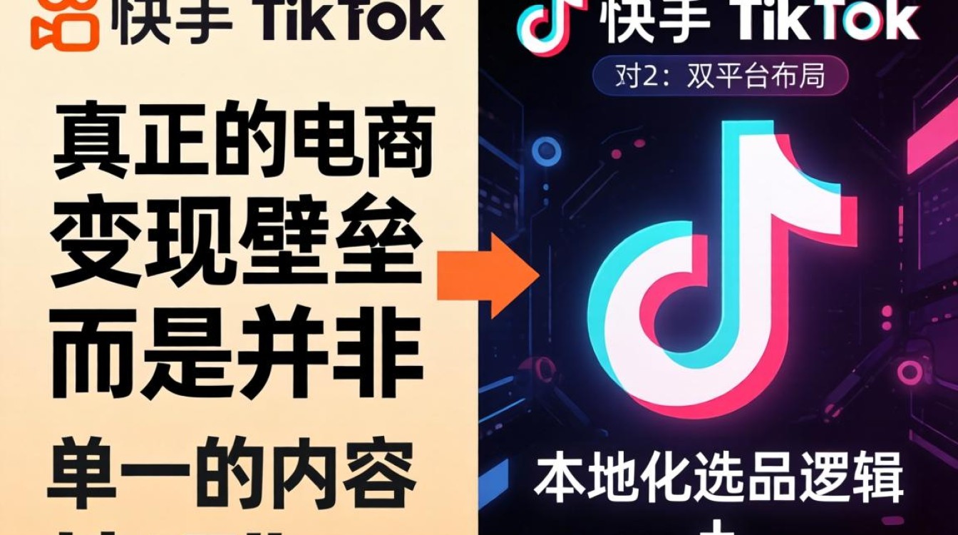 快手拉娜伊健 TikTok 电商带货实战技巧