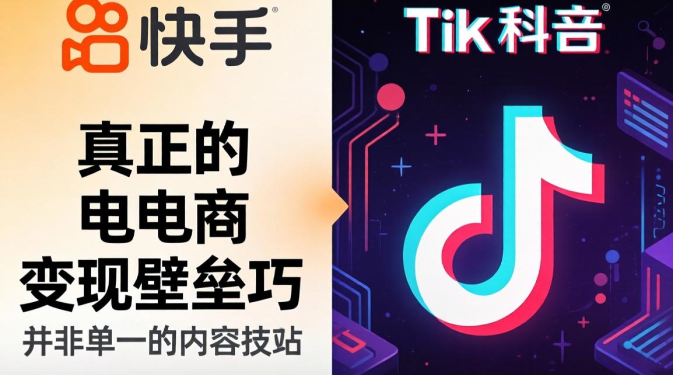 快手拉娜伊健 TikTok 电商带货实战技巧