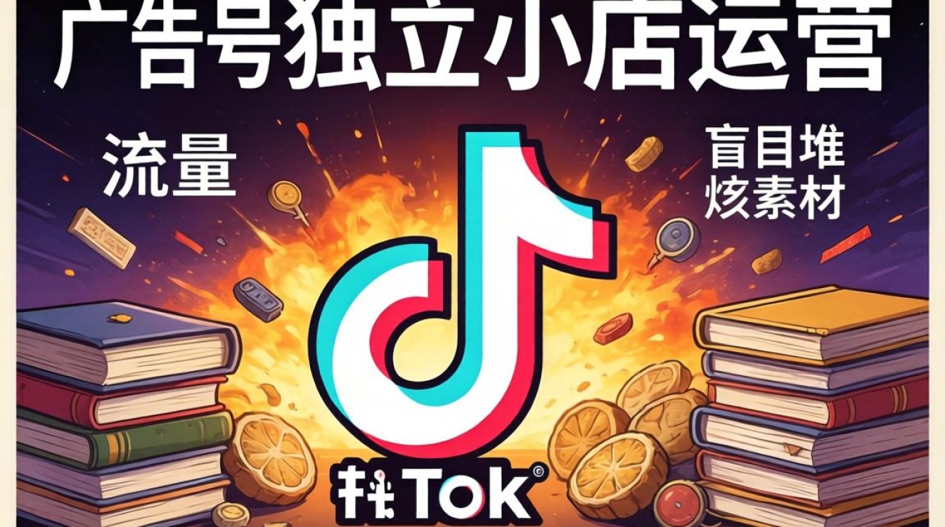 怎么做 TikTok 广告号独立小店内容创作