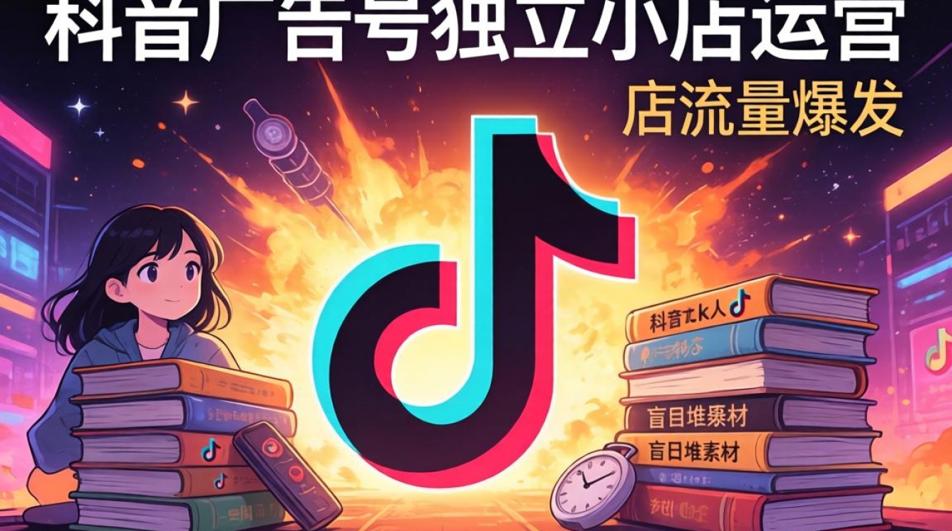 怎么做 TikTok 广告号独立小店内容创作