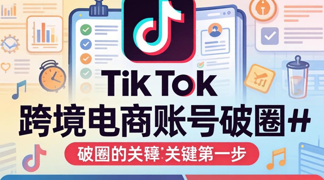 TikTok 怎么改高清,TikTok 高清设置教程,跨境电商运营技巧 TikTok 高清设置教程