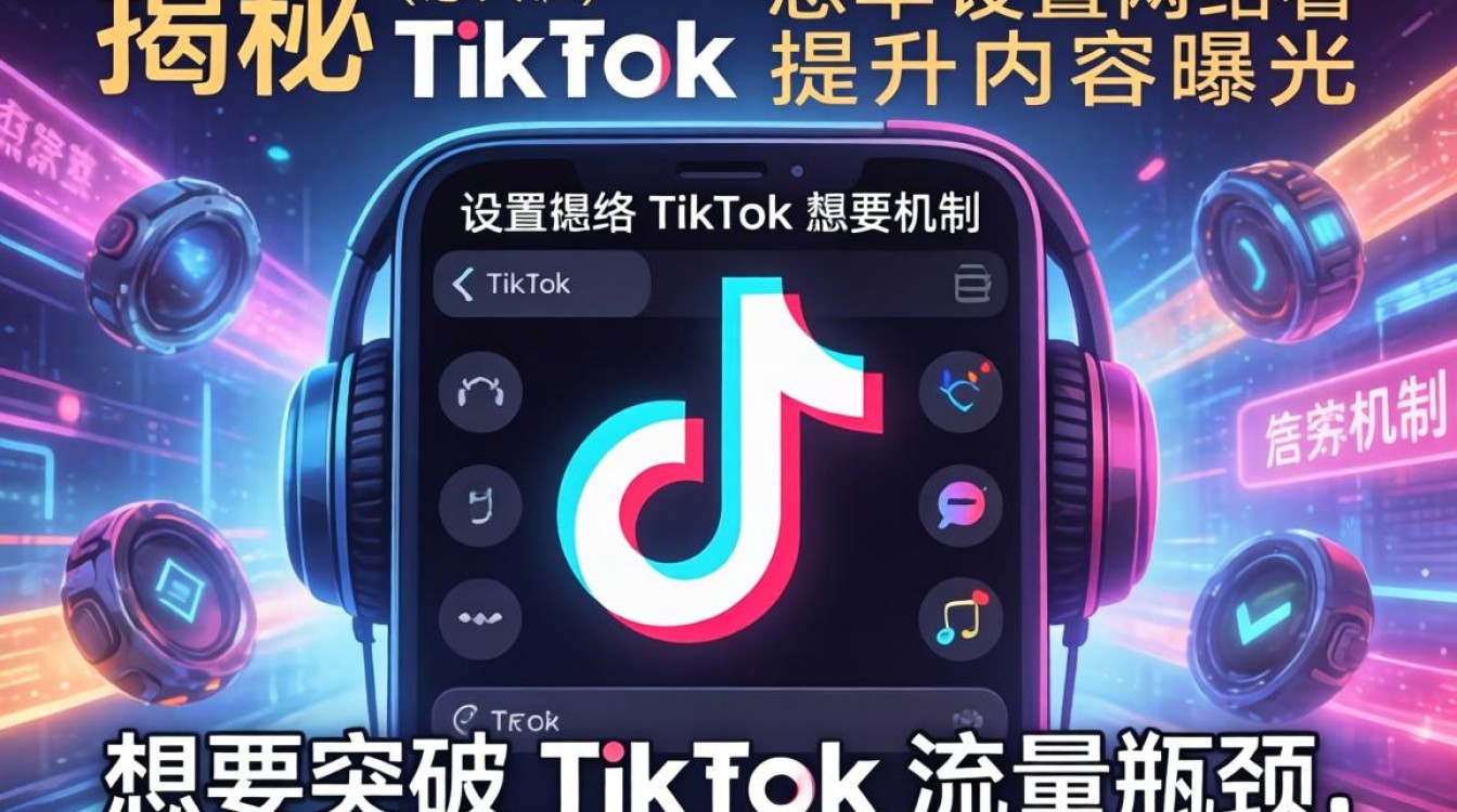 机制揭秘怎么设置网络看tiktok