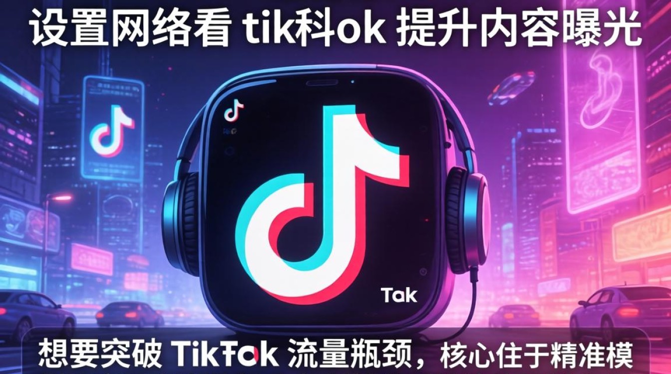 机制揭秘怎么设置网络看tiktok