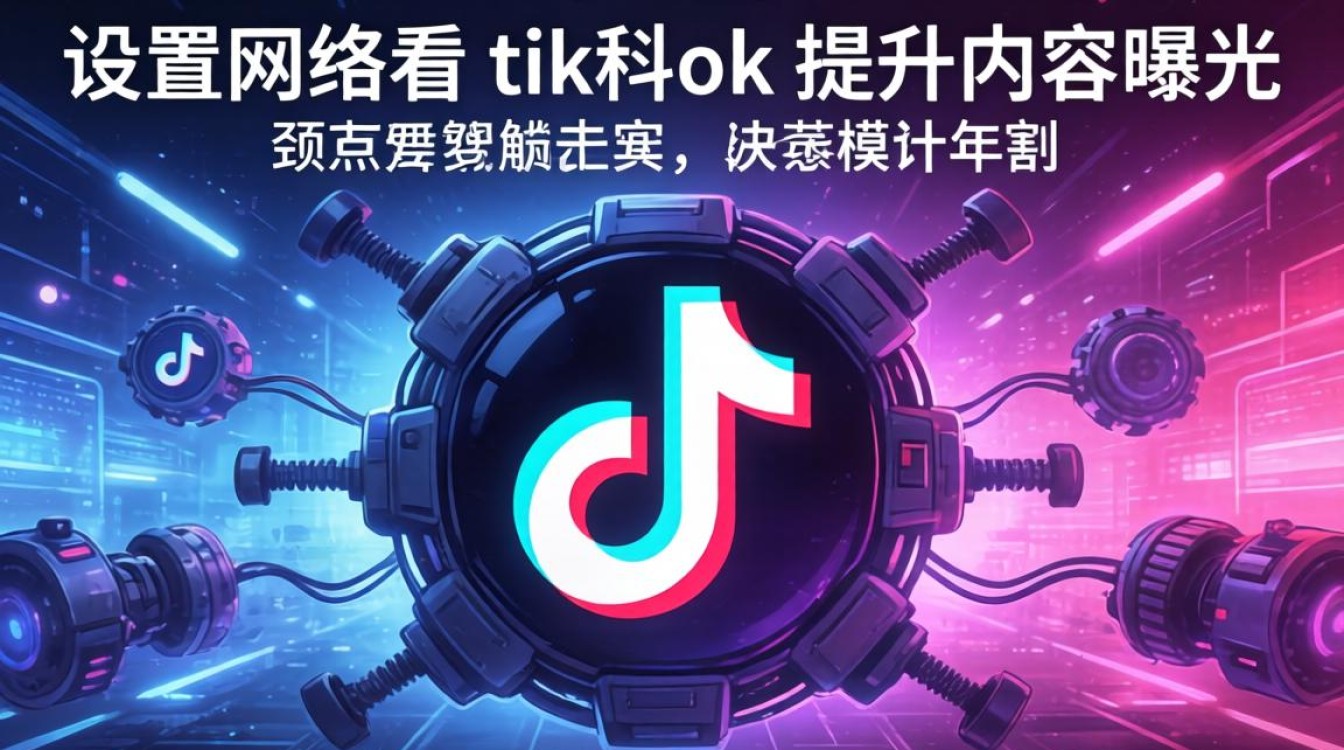 机制揭秘怎么设置网络看tiktok
