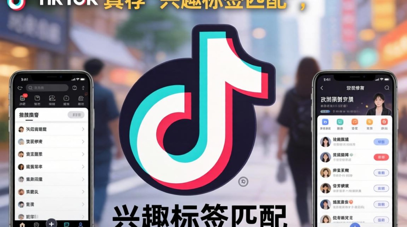 TikTok 怎么更改推荐内容