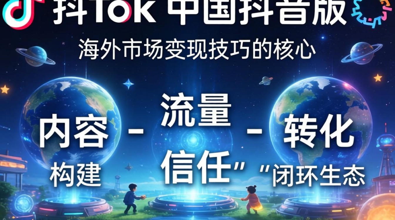 TikTok 中国抖音版如何变现