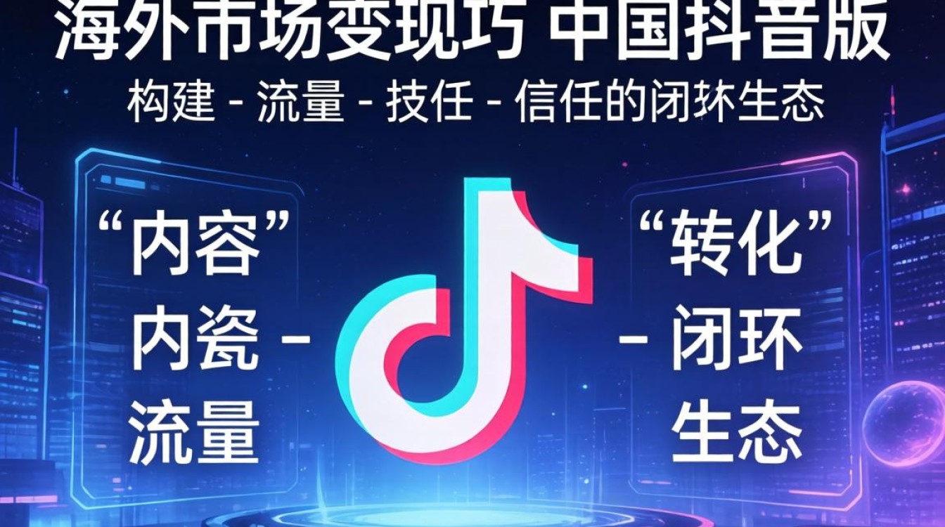 TikTok 中国抖音版如何变现